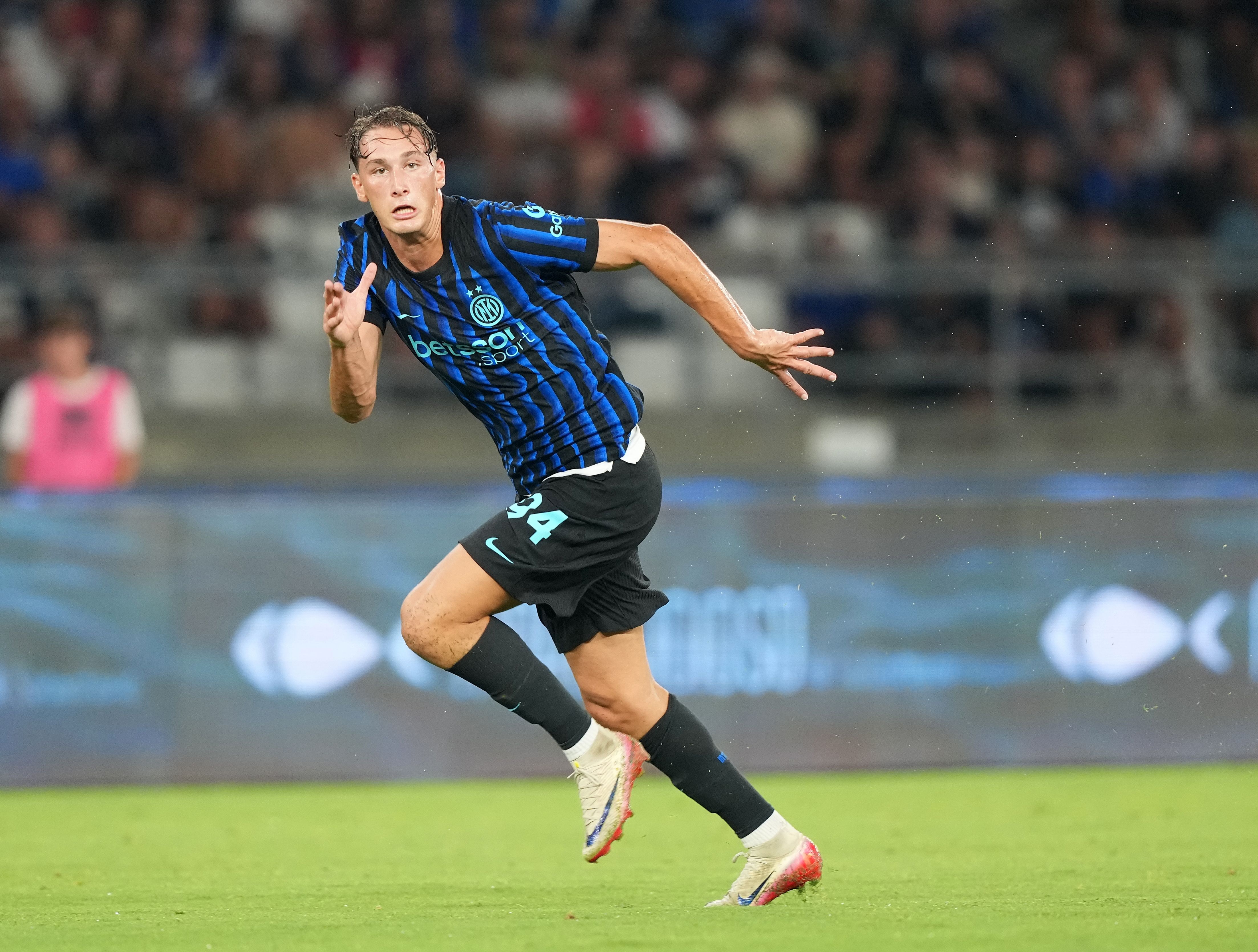 华体会综合平台入口-意媒：国米拒绝那不勒斯与亚特兰大超4000万欧元对埃斯波西托报价