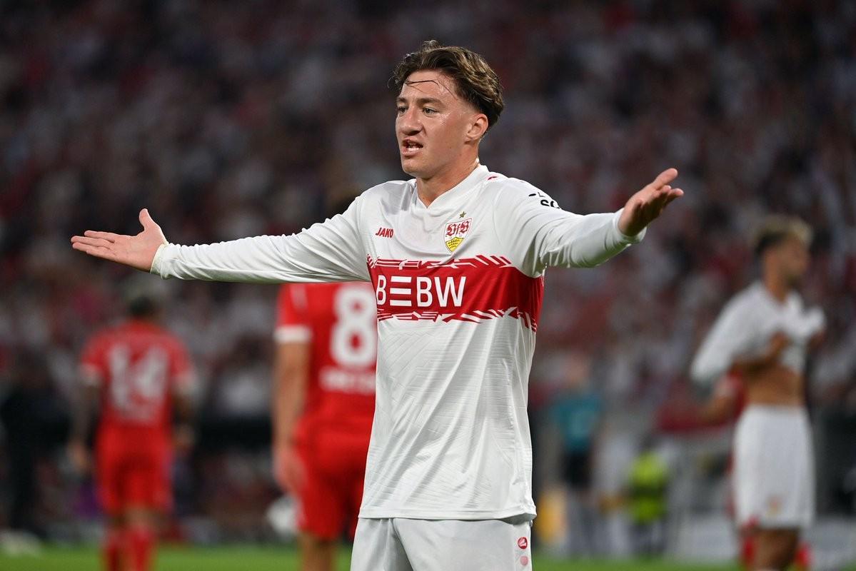 华体会体育赛事-德天空：曼联和施蒂勒的传闻并不属实，球员会留在斯图加特