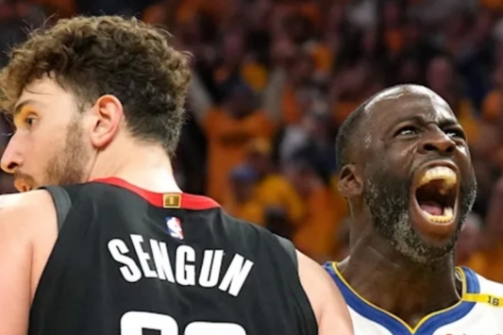 HTH官网-申京称勇士抱怨判罚！追梦：输了还说这种话真难评 拿好你的失利