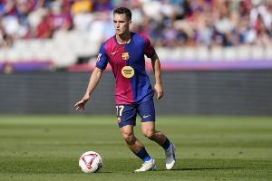 世体：狼队&amp;西汉姆&amp;贝蒂斯有意卡萨多，巴萨要价至少3000万欧