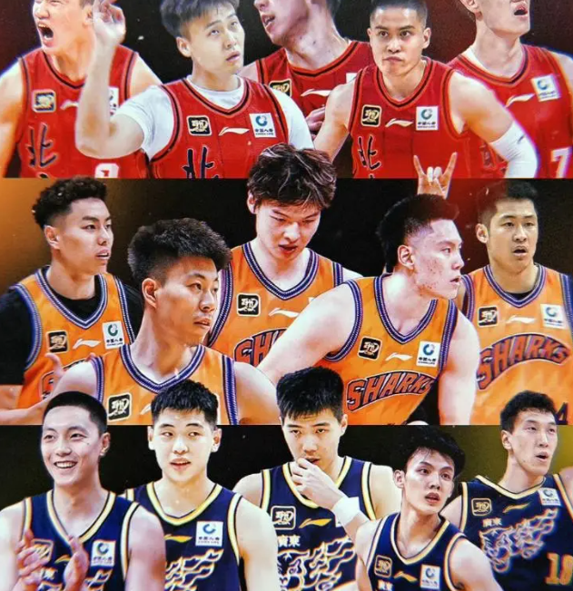 CBA转会正式结束！实力前3排行榜出炉，辽粤连前5都没进去