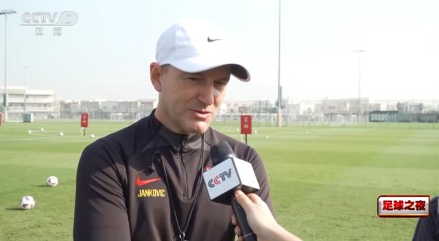 扬科维奇：提前27天备战是优势 希望国脚充满动力