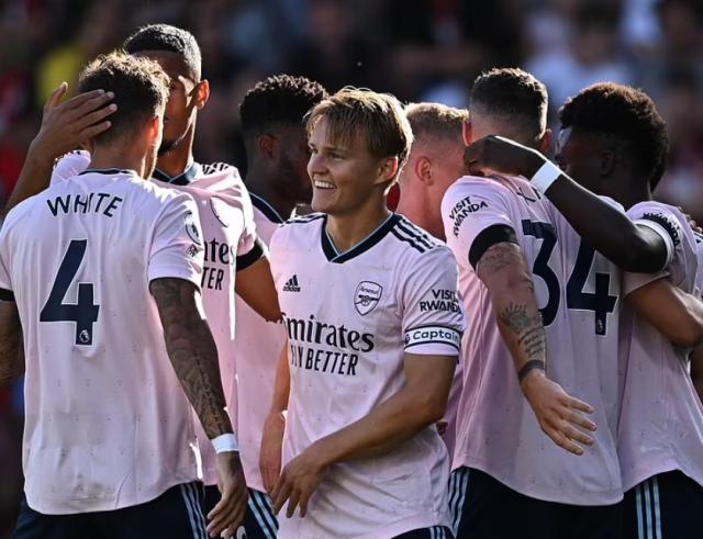 华体会体育赛事-【观察】三连胜完美开局 “争冠”的阿森纳还缺啥吗？